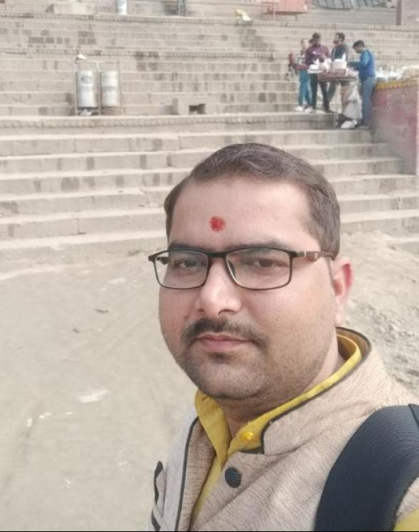 Acharya Bhimsen Dwivedi